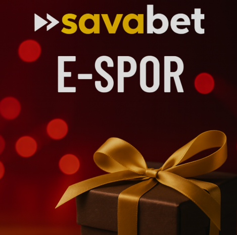 Savabet E-Spor sayesinde en popüler oyunlarda mücadele ederek hızlı erişim ve özel avantajların keyfini çıkarabilirsin.
